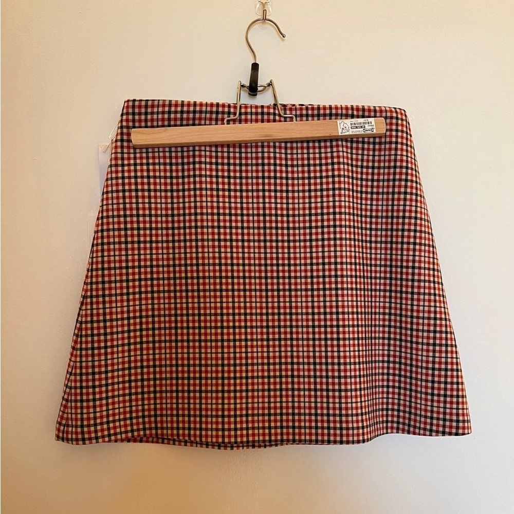 NWT Aritzia Wilfred Classic Mini Skirt